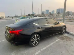 2019 Nissan Altima SR