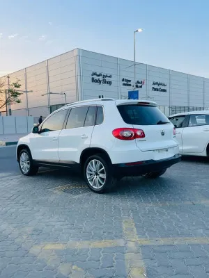2010 فولجس فاجن تيغوان SE R-Line Black