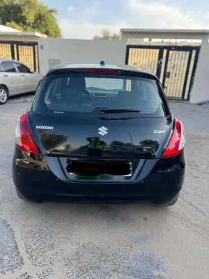 2012 سوزوكي سوفت GLX