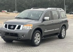 2014 Nissan Armada Platinum