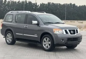 2014 Nissan Armada Platinum