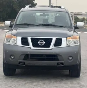 2014 Nissan Armada Platinum