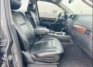 2014 Nissan Armada Platinum