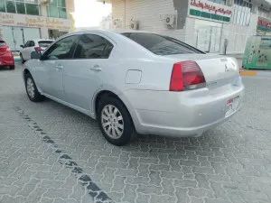 2008 Mitsubishi Galant GTS