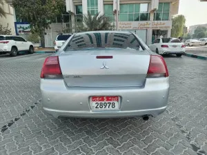 2008 Mitsubishi Galant GTS