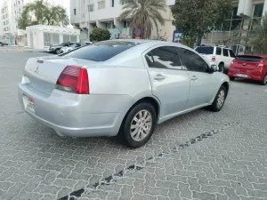 2008 Mitsubishi Galant GTS