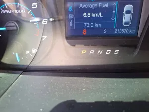 2016 Ford Taurus SE