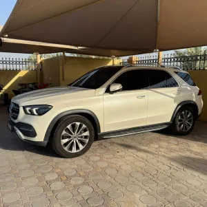 2020 مرسيدس-بنز GLE - جي ال اي GLE450