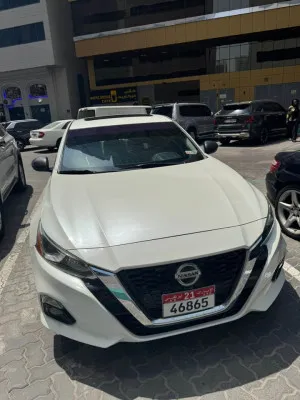 2020 Nissan Altima SV