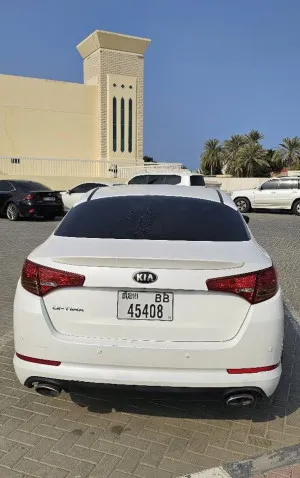 2013 كيا أوبتيما S