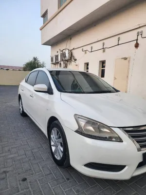 2016 نيسان سنترا S