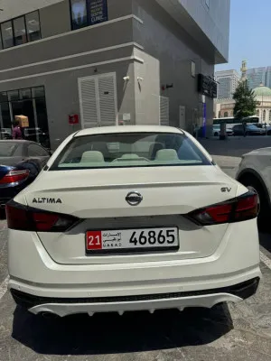 2020 Nissan Altima SV