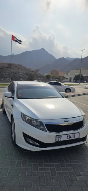 2013 كيا أوبتيما S