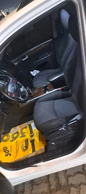 2018 كيا موهافي LX