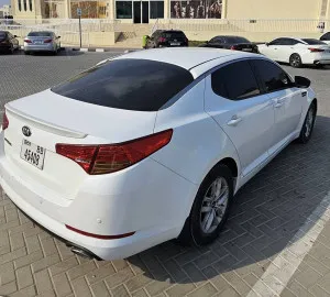 2013 كيا أوبتيما S