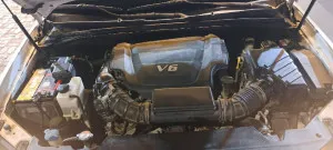2018 كيا موهافي LX