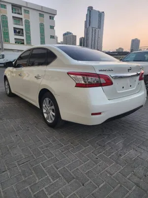 2016 نيسان سنترا S