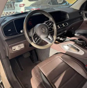 2020 مرسيدس-بنز GLE - جي ال اي GLE450