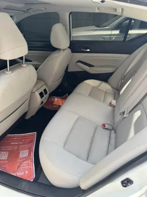 2020 Nissan Altima SV
