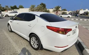 2013 كيا أوبتيما S