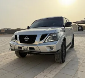 2014 نيسان باترول LE Platinum city
