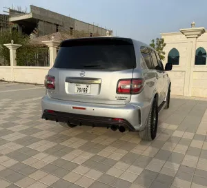 2014 نيسان باترول LE Platinum city