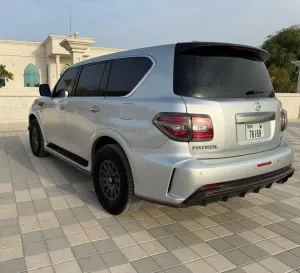 2014 نيسان باترول LE Platinum city