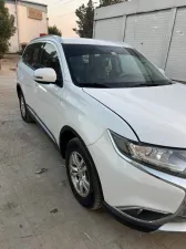 2016 Mitsubishi Outlander SE Special Edition