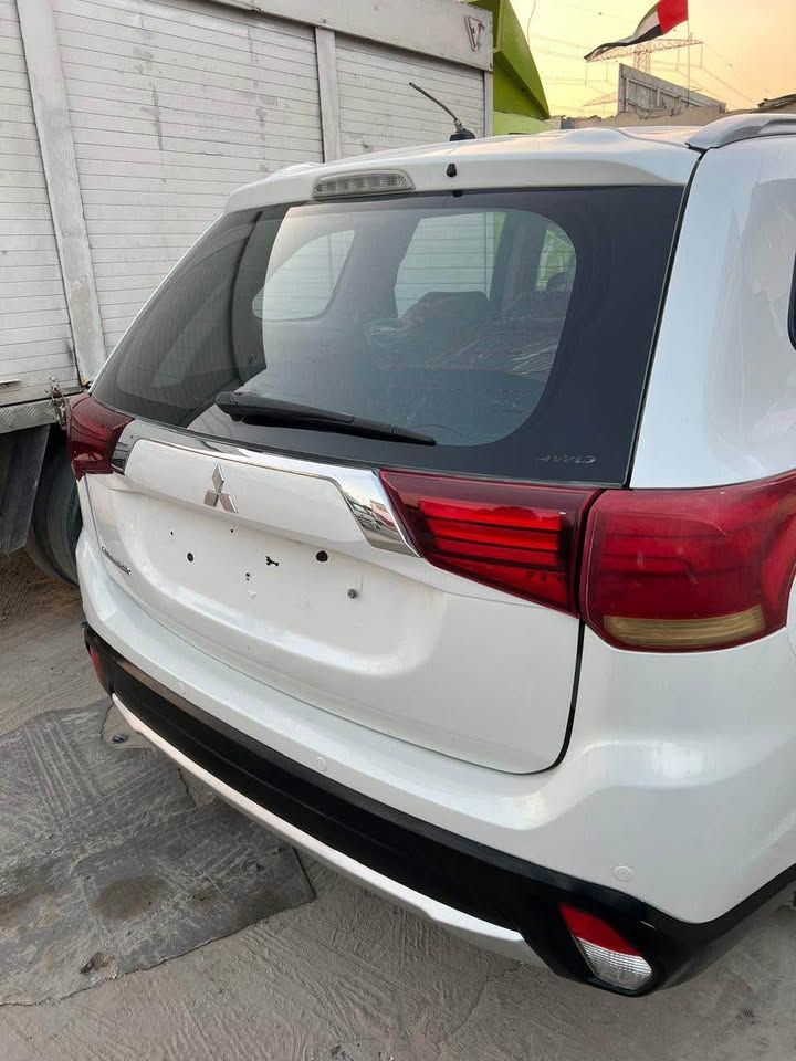 2016 Mitsubishi Outlander SE Special Edition