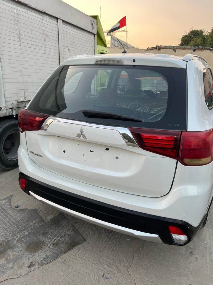 2016 Mitsubishi Outlander SE Special Edition