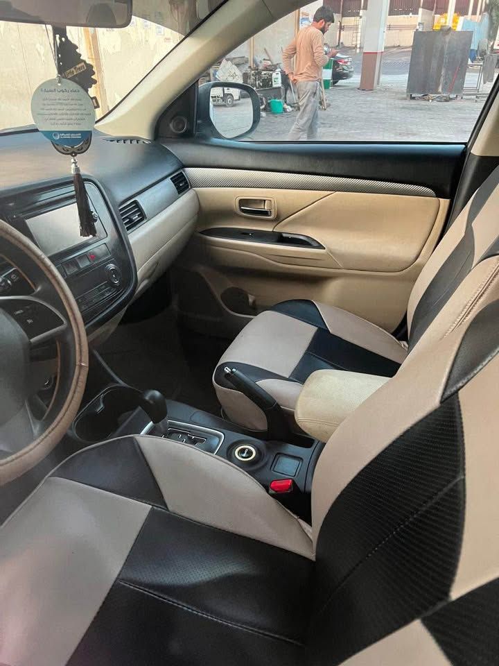 2016 Mitsubishi Outlander SE Special Edition