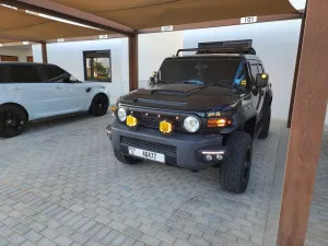 2014 تويوتا أف جي كروزر STD