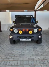 2014 تويوتا أف جي كروزر STD