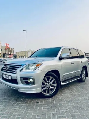 2012 Lexus LX 570