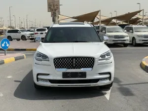 2022 Lincoln Aviator Black Label Grand Touring