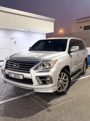 2012 Lexus LX 570