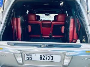 2012 Lexus LX 570