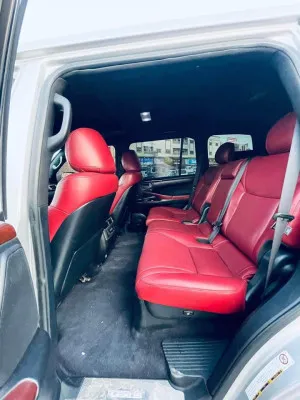 2012 Lexus LX 570