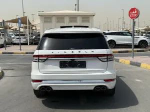 2022 Lincoln Aviator Black Label Grand Touring