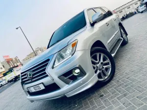 2012 Lexus LX 570