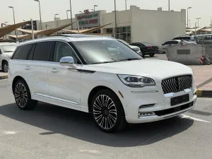 2022 Lincoln Aviator Black Label Grand Touring