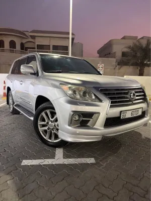 2012 Lexus LX 570