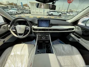 2022 Lincoln Aviator Black Label Grand Touring
