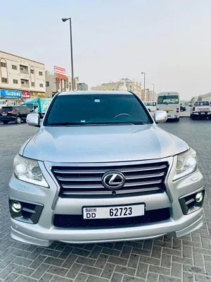 2012 Lexus LX 570