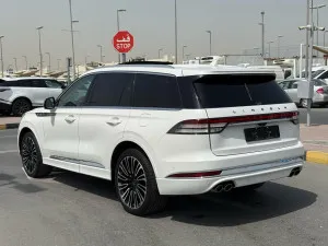 2022 Lincoln Aviator Black Label Grand Touring