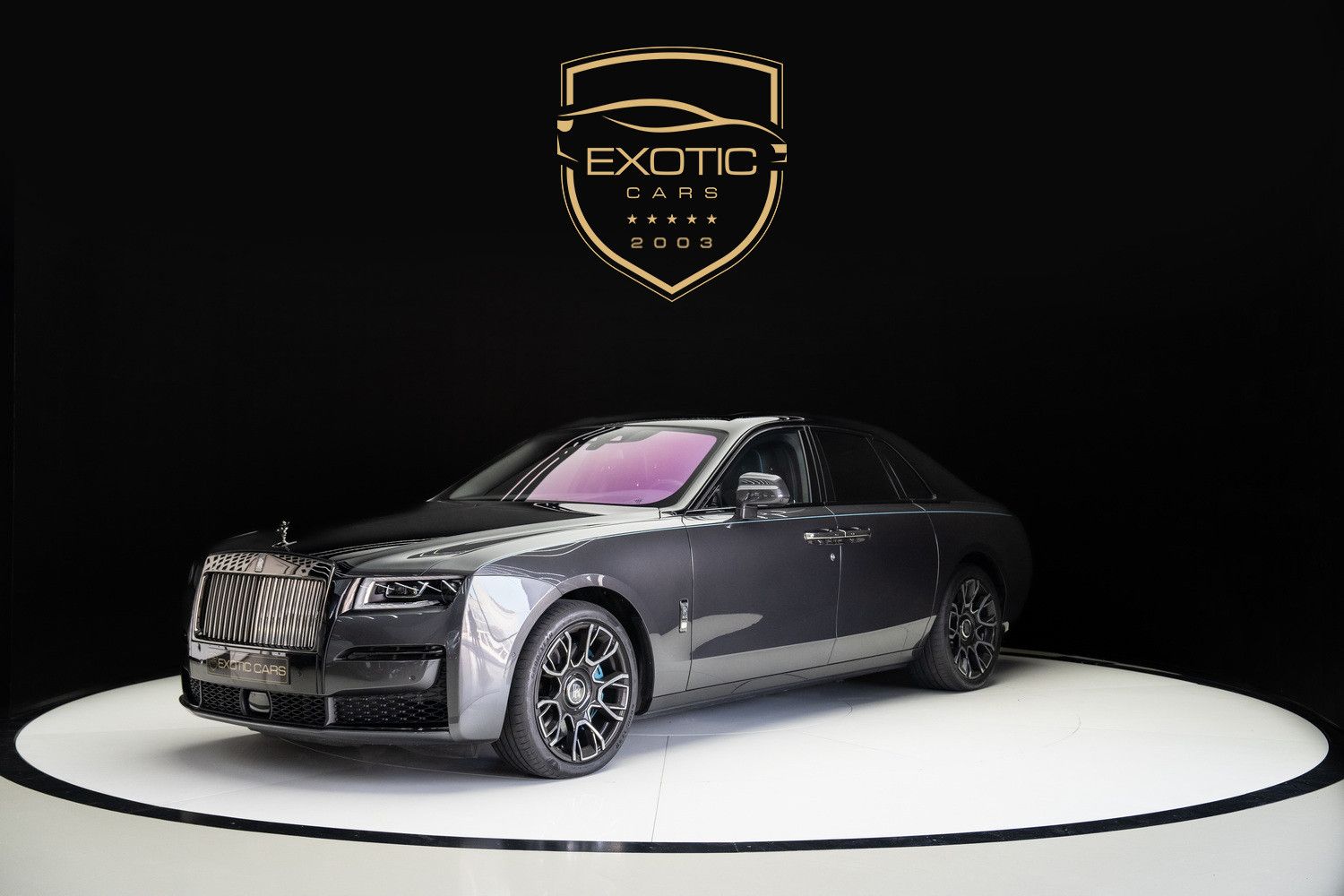 2022 Rolls Royce Ghost Black Badge