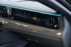 2022 رولز رويس جوست Black Badge