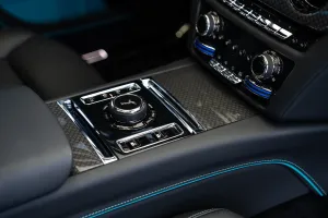 2022 رولز رويس جوست Black Badge