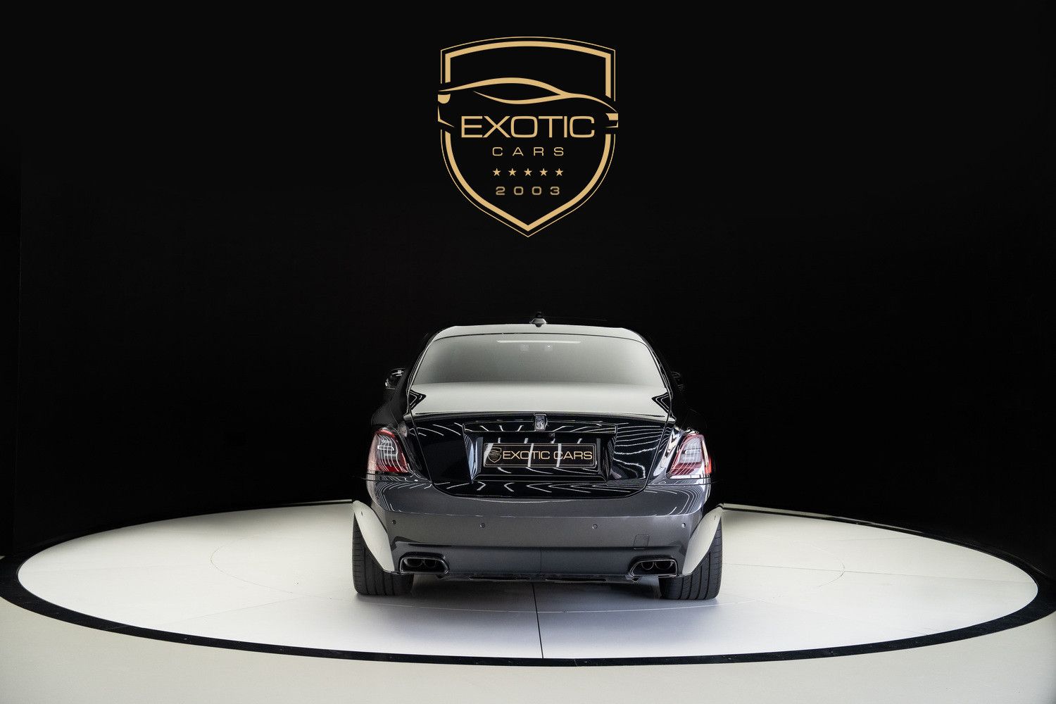 2022 رولز رويس جوست Black Badge