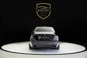 2022 رولز رويس جوست Black Badge